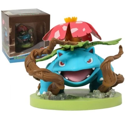 Gallery Venusaur 9.5cm PVC Figure Collectible Model Toy