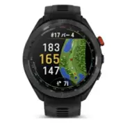 Garmin Approach S70 Premium Golf GPS Smart Watch AMOLED Black 47mm , Free Ship