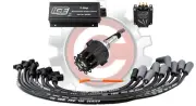 ICE Ignition 7 AMP Street Kit w 16 Curves - Ford Windsor 351, CAST ROLLER CAM