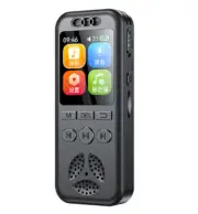 Digital Voice One click Recorder MP3 Player HD Portable Sound Recording Device