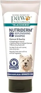 PAW Nutriderm Shampoo for Dogs 200 mL