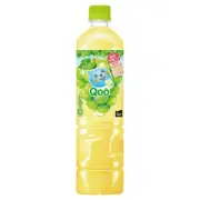 Coca Cola JAPAN Minute Maid Qoo Delicious White Grape Juice 950ml X 2, US Seller