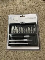 13pcs Hobby Model Knife Cutter Set
