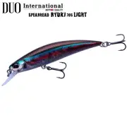 DUO International Finesse Jerkbait Lure SPEARHEAD RYUKI 70S LIGHT