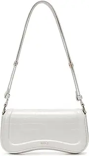 [Keyli] Small Shoulder Bag for women Trendy Crossbody Purse Waterproof Leather Handbags Clutch Tote Designer Bags