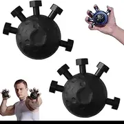 Hand Grip Strengthener, Adjustable Finger Exercise Tool, 2025 Model