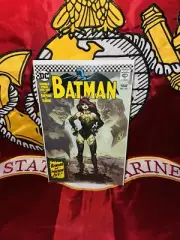 BATMAN #181 (Vol 1) Simone Bianchi Exclusive NYCC Facsimile Trade Variant