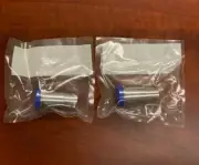 10 piece Pack Swagelok Equiv. of SS-8-VCR-3-8MTW, Tube Weld Gland 1/2" x 1/2"