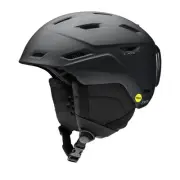 SMITH Mirage Mips Helmet - Matte Black Pearl - S