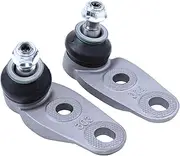 Front Lower Right and Left Ball Joints for Mi-ni R55 R56 R57 R58 R59 2006-2015