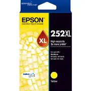 Epson 252XL Ink Cartridge Yellow
