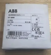 ABB CT-ERE Time Relay 3S-300S 1SVR550100R2100 BRAND NEW