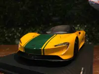 在飛比找有閑購物優惠-1/18 Tecnomodel McLaren SpeedT