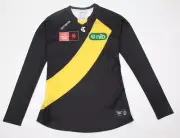 Richmond Tigers Womens Player Issue Guernsey With GPS Pouch Size 10