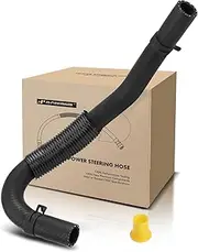 A-Premium Power Steering Hose Return Hose Line Assembly Compatible with Ford F-250 Super Duty F-350 Super Duty 2011-2016 6.7L Reservoir to Pump