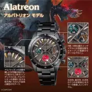 Monster Hunter x Seiko 20th Anniversary Collaboration Watch Albatrion NEW