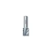 GA18184 4/6X1/2TC Trend Router Bit, 1/2", 20mm Dia X 25mm