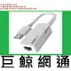 含稅 TOTOLINK TO-LINK U100 USB 2.0 轉 RJ45 網路卡 有線網卡