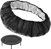 Trampoline Cover, Universal Trampoline Pad Replacement Round Mini Trampoline Spring Cover for Kids, Trampoline Accessories