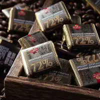 在飛比找蝦皮購物優惠-【台灣現貨】俄羅斯進口斯巴達克黑巧克力 90% 72% 56