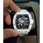 RM 055 限量款 全裸空 BUBBA WATSON 理查德•米勒 RICHARD MILLE