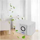 NEW Auto Empty Station Dust Bags For Ecovacs Deebot X1 Omni Robot Vacuum Cleaner