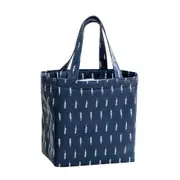 2 Pcs Waterproof Drawstring Lunch Handbag Freezing Bag Cool Insulation Pack Thermal Insulated Pouch