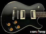 2025 KNAGGS ERIC STECKEL SIGNATURE KENAI T/S ~ AGED BLACK w CREME BINDING