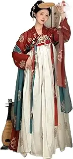 [MAIFURUN] Chinese Hanfu Imitation Tang Dynasty Women's Hanfu Dress