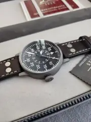 New LACO Paderborn 42mm Automatic Type B Pilot