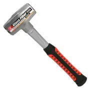 SK11 Mini Sledge Club Lump Crack Hammer Mallet 900g Fiberglass Non Slip Grip