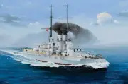 Trumpeter 1/350 SMS Szent Istvan WWI Austro-Hungarian Dreadnought BP. #05365