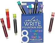 OOLY, Color Write Fountain Pens & Ink Refill Ink Refill