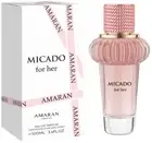 Amaran Micado For her Parfum Unisex 100ml / 3.4Fl Oz Fragrances Original Women