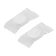 100Pcs Disposable Compressed Makeup Cotton Towel Face Cleaning Travel Portab MLD