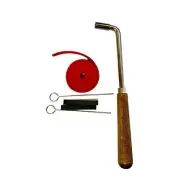 Piano Tuning Hammer and Mute Kit - USA Made