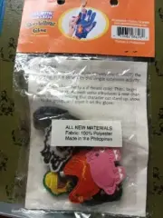 Lakeshore Finger Storytelling Glove Puppet Set THREE BILLY GRUFF nursery story