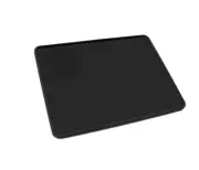 Barista Coffee Black Silicone Tamper Mat Black Cafe Bench Espresso Accessories