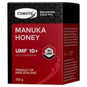 Comvita UMF 10+ Manuka Honey 250g - New Zealand