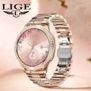 1.32 inch Women Smart Watch Bluetooth Call AI Voice Assistant Women's Watches