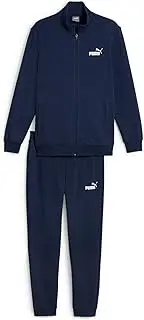 [PUMA] 681268 Men's Running Training Top and Bottom Set, Clean Sweat Suit