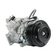 Labwork A/C Compressor For Toyota Sienna 2011-2015 2016 3.5L CO 29042C Aluminum (for: Toyota)