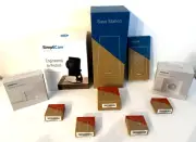 SimpliSafe Home Security System 10 Piece Set With Camera Wireless All New In Box