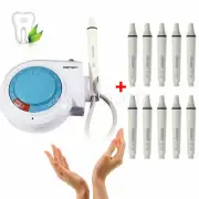 Ultrasonic Ultrasonic Scaler Tips Compatible With EMS+10*Extra Handpie SANDENT