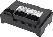 Transfer Case Control Module, Metal Transfer Case Control Module, Accurate Exquisite Transfer Case Control Module for Driving Stability