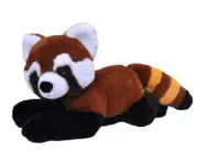 Ecokins Red Panda soft plush toy 12"/30cm Wild Republic