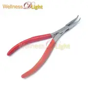 Jump Ring Closing Pliers Jewelry Soldering Beading Wire Rings