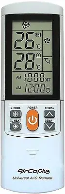 Air-Conditioner Replacement Remote Control for HAIER