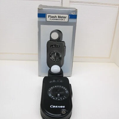Cosmos flash meter