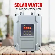 MPPT Funtion Solar Water Pump Controller DC Brushless Regulator For Well Pump